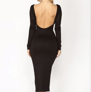 Fashion Nova Carin Dress